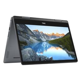 Dell Inspiron 5482 14" Core i5 1.6 GHz - SSD 256 Gt - 8GB QWERTY - Englanti