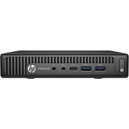 HP EliteDesk 800 G2 Mini Core i7 3.4 GHz - SSD 512 Gt RAM 32 GB
