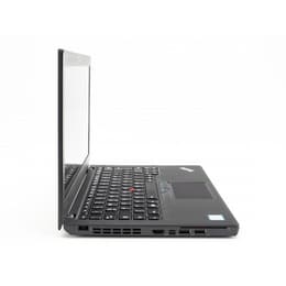 Lenovo ThinkPad X260 12" Core i5 2.3 GHz - SSD 256 GB - 8GB QWERTY - Italia