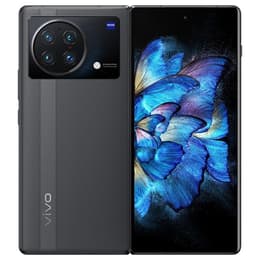 Vivo X Fold+ 256GB - Musta - Lukitsematon
