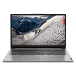 Lenovo IdeaPad 1 15" Ryzen 3 2.4 GHz - SSD 512 Gt - 8GB QWERTY - Englanti