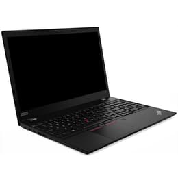 Lenovo ThinkPad T590 15" Core i7 1.9 GHz - SSD 512 Gt - 16GB QWERTZ - Saksa