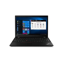 Lenovo ThinkPad P53S 15" Core i7 1.8 GHz - SSD 512 Gt - 16GB QWERTY - Ruotsi