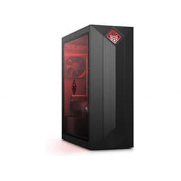 HP OMEN Obelisk 875-0133NF Core i7 3.2 GHz - SSD 256 Gt + HDD 1 TB - 16 GB - NVIDIA GeForce RTX 2070
