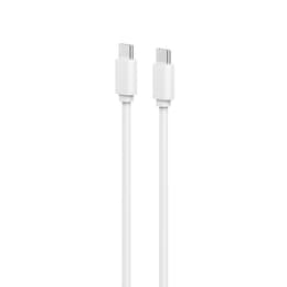 Kaapeli (USB-C + USB-C) 60W - WTK