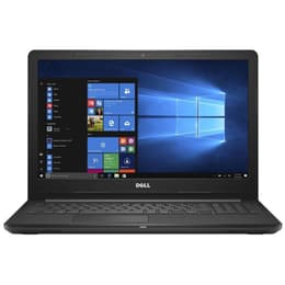 Dell Inspiron 3580 15" Core i7 1.8 GHz - SSD 256 Gt - 8GB QWERTY - Englanti