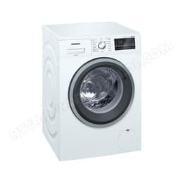 Siemens WD15G462FF Kuivaava pesukone 60 cm Esitäytettävä