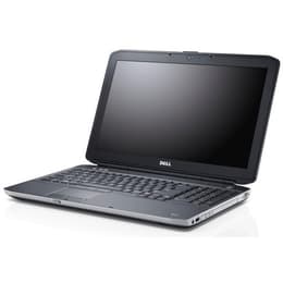 Dell Latitude E5530 15" Core i5 2.7 GHz - HDD 320 GB - 4GB AZERTY - Ranska