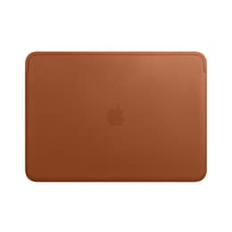 Apple Kuori MacBook Pro 14 - Nahka Ruskea