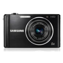 Kompaktikamera ST77 - Musta + Samsung Samsung Zoom Lens 25-125 mm f/2.5-6.3 f/2.5-6.3