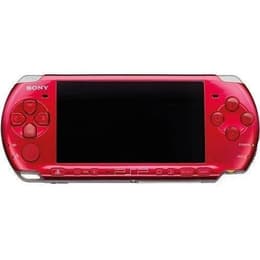 PSP 3004 - Punainen