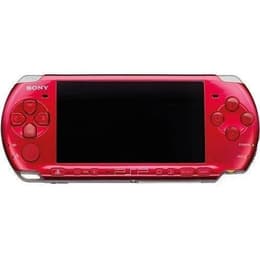 Konsoli PSP 3004 - Punainen