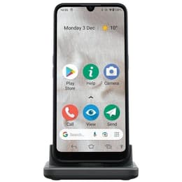 Doro 8100 32GB - Harmaa - Lukitsematon