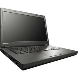 Lenovo ThinkPad T440p 14" Core i5 2.6 GHz - SSD 240 GB - 8GB AZERTY - Ranska