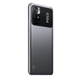 Poco M4 Pro 128GB - Musta - Lukitsematon