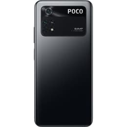 Poco M4 Pro 128GB - Musta - Lukitsematon