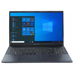 Dynabook Tecra A50 15" Core i5 2.4 GHz - SSD 256 Gt - 16GB QWERTY - Englanti