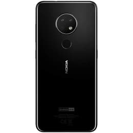 Nokia 6.2 64GB - Musta - Lukitsematon