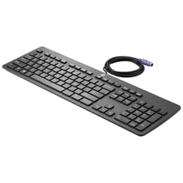 Hp Näppäimistö AZERTY Ranska PS/2 Slim Business Keyboard