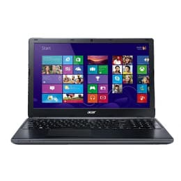 Acer Aspire E1-532P-35564G1TMnkk 15" Pentium 1.7 GHz - HDD 1 TB - 4GB AZERTY - Ranska