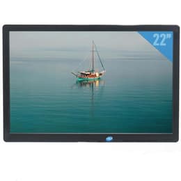 Simpletek Tietokoneen näyttö 22" LCD 1680X1050