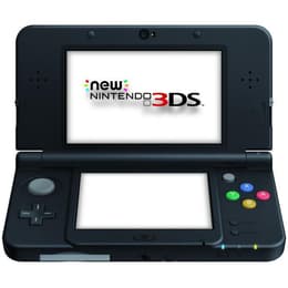 Nintendo New 3DS - Musta