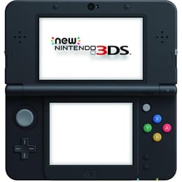 Nintendo New 3DS - Musta