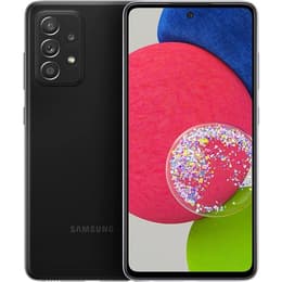 Galaxy A52s 5G 128GB - Musta - Lukitsematon