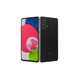 Galaxy A52s 5G 128GB - Musta - Lukitsematon