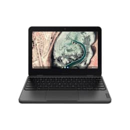 Lenovo ChromeBook 100E G3 3015Ce 1.2 GHz 32GB SSD - 4GB QWERTY - Englanti