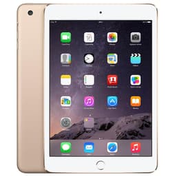 iPad mini (2014) 3. sukupolvi 64 Go - WiFi - Kulta