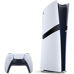 PlayStation 5 Pro 2000GB - Valkoinen