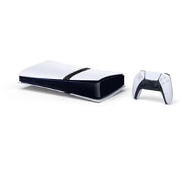 PlayStation 5 Pro 2000GB - Valkoinen