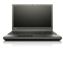 Lenovo ThinkPad T440p 14" Core i5 2.6 GHz - HDD 1 TB - 8GB QWERTZ - Saksa