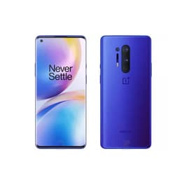 OnePlus 8 Pro 256GB - Sininen - Lukitsematon