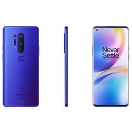 OnePlus 8 Pro 256GB - Sininen - Lukitsematon