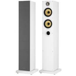B&W 684 S2 Speaker - Valkoinen