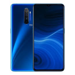 Realme X2 Pro 256GB - Sininen - Lukitsematon