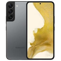 Galaxy S22 5G 128GB - Harmaa - Lukitsematon - Dual-SIM