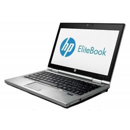Hp EliteBook 2570P 12" Core i5 2.8 GHz - HDD 320 GB - 4GB AZERTY - Ranska