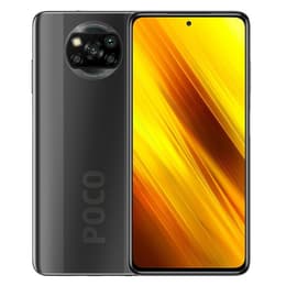 Xiaomi Poco X3 NFC 64GB - Harmaa - Lukitsematon - Dual-SIM