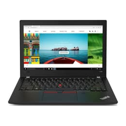 Lenovo ThinkPad X280 12" Core i5 1.7 GHz - SSD 256 Gt - 8GB AZERTY - Ranska