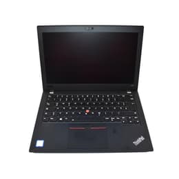 Lenovo ThinkPad X280 12" Core i5 1.7 GHz - SSD 256 Gt - 8GB AZERTY - Ranska