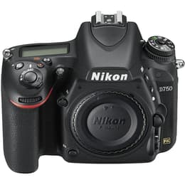 Refleksi D7500 - Musta Nikon