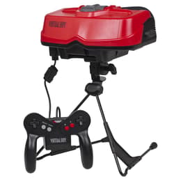 Nintendo Virtual Boy 3D - Punainen