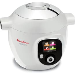Moulinex Cookeo + Connect CE857800 Monikeitin