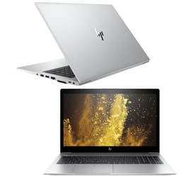 HP EliteBook 850 G5 15" Core i7 1.8 GHz - SSD 512 Gt - 16GB QWERTZ - Saksa