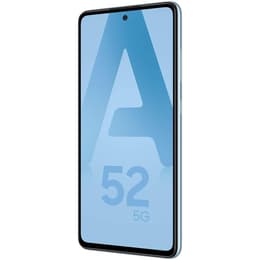 Galaxy A52 5G 256GB - Sininen - Lukitsematon