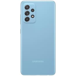 Galaxy A52 5G 256GB - Sininen - Lukitsematon