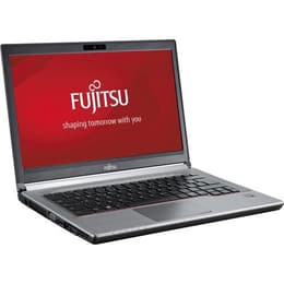 Fujitsu LifeBook E744 14" Core i5 2.6 GHz - SSD 128 GB - 4GB AZERTY - Ranska